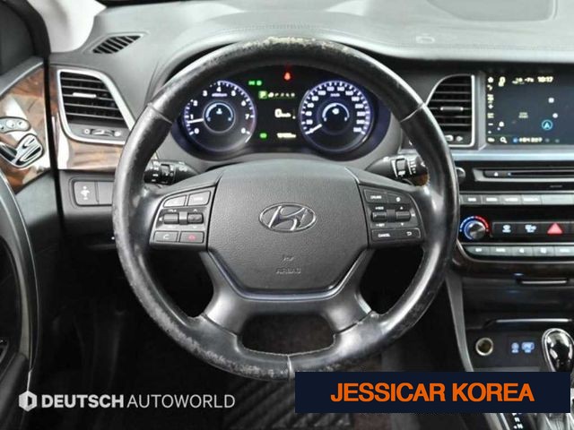 2016 Hyundai aslan - Thumbnail 7