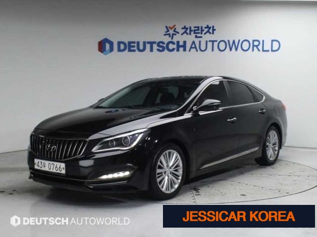 2016 Hyundai aslan - Thumbnail 8