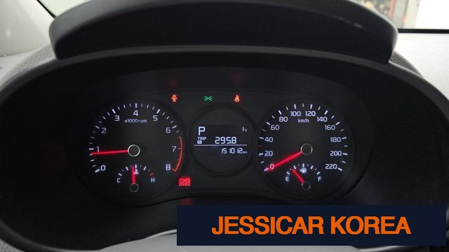 2017 Kia All New Morning (JA) - Thumbnail 6