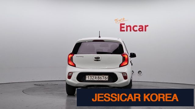 2017 Kia All New Morning (JA) - Thumbnail 8