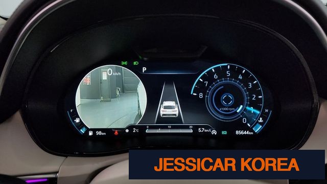 2021 Genesis GV70 - Thumbnail 5