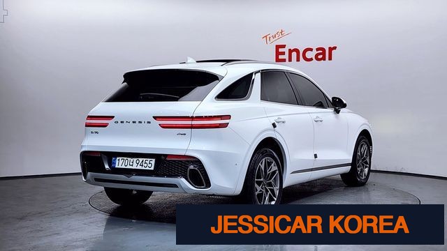 2021 Genesis GV70 - Thumbnail 6
