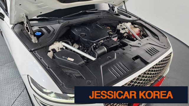 2021 Genesis GV70 - Thumbnail 7