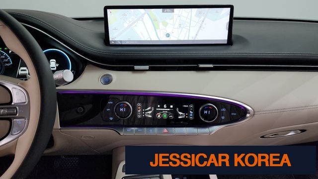 2021 Genesis GV70 - Thumbnail 18