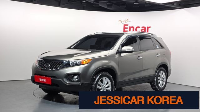 2011 Kia Sorento R - Thumbnail 13