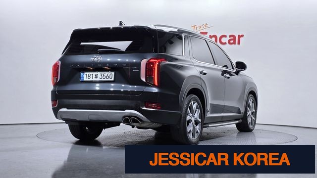 2019 Hyundai Palisade - Thumbnail 11
