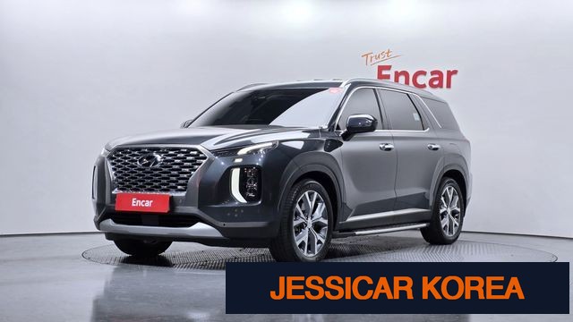 2019 Hyundai Palisade - Thumbnail 12