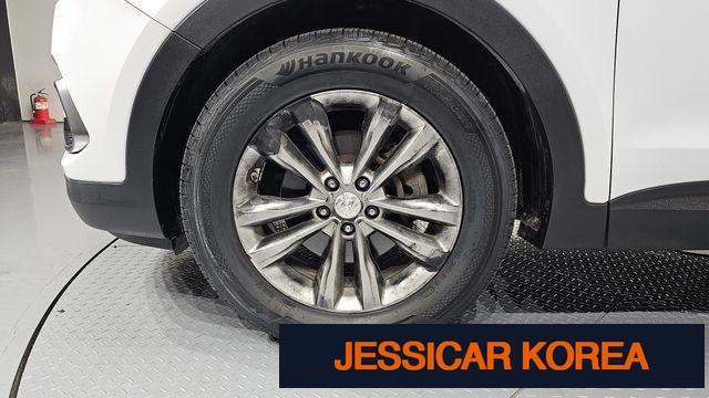 2018 Hyundai Santa Fe The Prime - Thumbnail 3