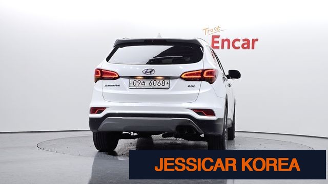 2018 Hyundai Santa Fe The Prime - Thumbnail 7