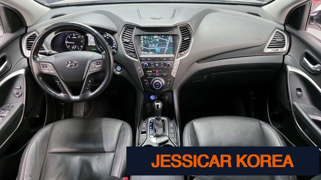 2018 Hyundai Santa Fe The Prime - Thumbnail 8