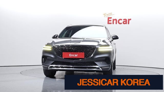 2023 Genesis GV70 - Thumbnail 4