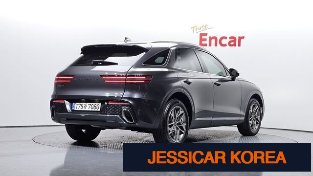 2023 Genesis GV70 - Thumbnail 5