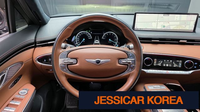 2023 Genesis GV70 - Thumbnail 17