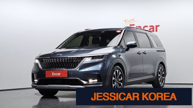2021 Kia Carnival 4th Gen - Thumbnail 3