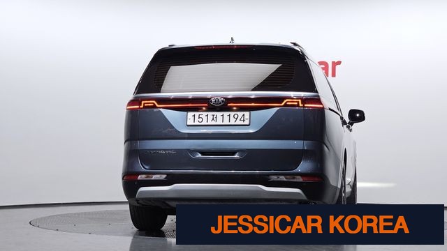2021 Kia Carnival 4th Gen - Thumbnail 7