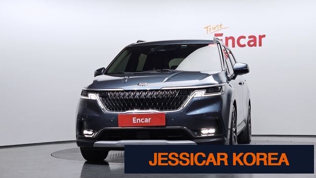 2021 Kia Carnival 4th Gen - Thumbnail 9