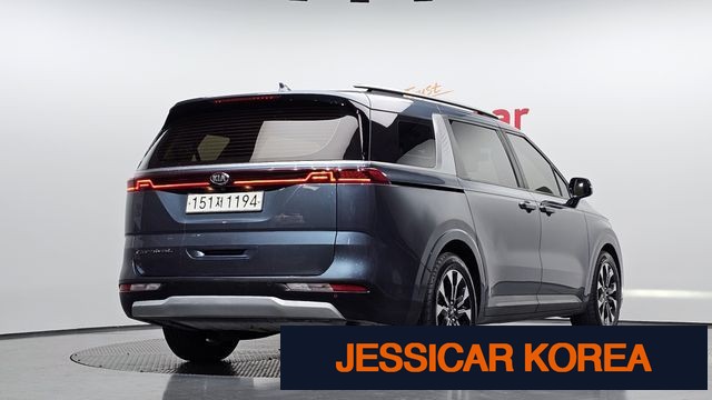 2021 Kia Carnival 4th Gen - Thumbnail 12