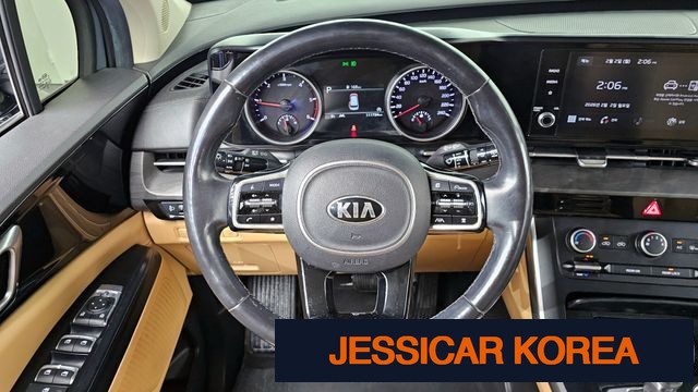 2021 Kia Carnival 4th Gen - Thumbnail 16