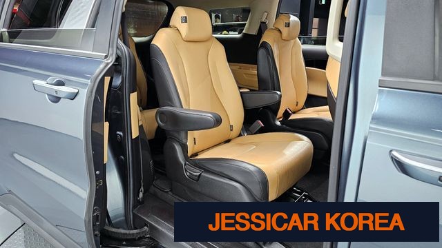 2021 Kia Carnival 4th Gen - Thumbnail 20