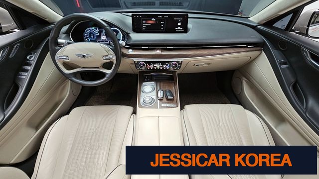 2021 Genesis G80 (RG3) - Thumbnail 5