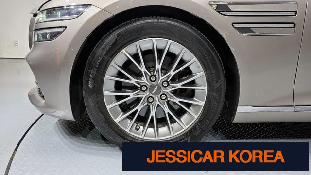2021 Genesis G80 (RG3) - Thumbnail 6