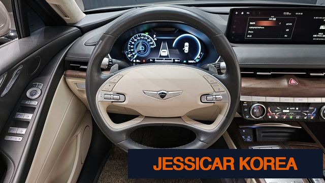 2021 Genesis G80 (RG3) - Thumbnail 10