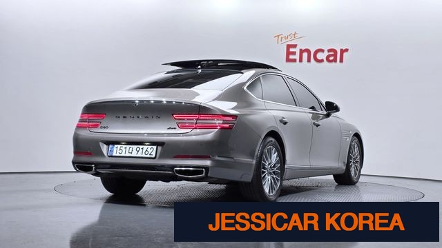 2021 Genesis G80 (RG3) - Thumbnail 12