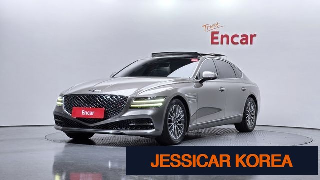 2021 Genesis G80 (RG3) - Thumbnail 13