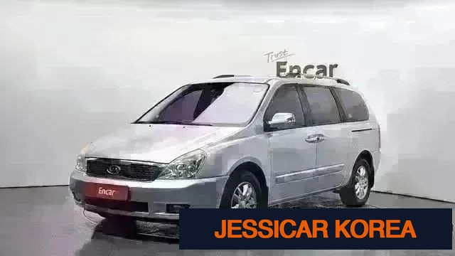 2012 Kia Carnival R - Thumbnail 19