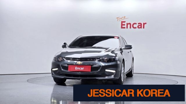 2017 Chevrolet All new Malibu - Thumbnail 9