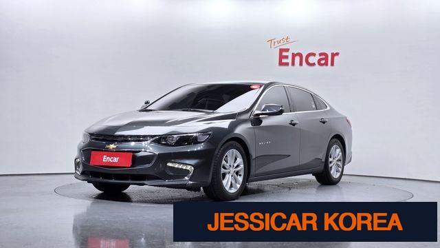 2017 Chevrolet All new Malibu - Thumbnail 12