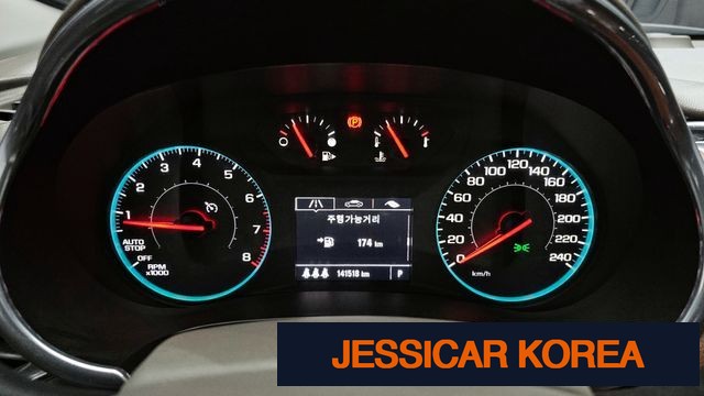 2017 Chevrolet All new Malibu - Thumbnail 18