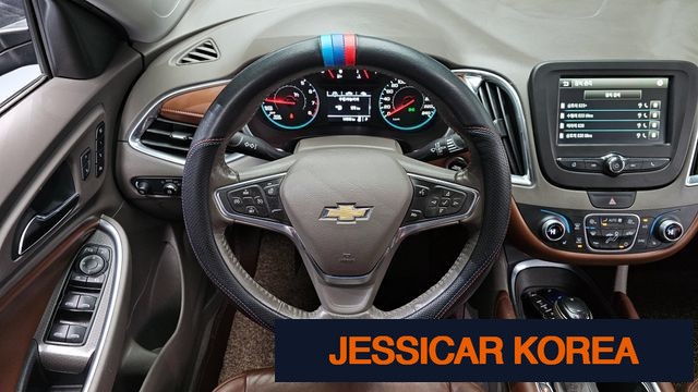 2017 Chevrolet All new Malibu - Thumbnail 20