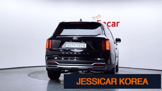 2021 Kia Sorento 4th Gen - Thumbnail 3
