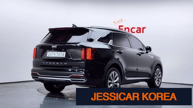 2021 Kia Sorento 4th Gen - Thumbnail 5