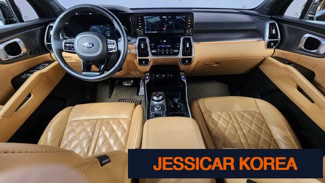 2021 Kia Sorento 4th Gen - Thumbnail 10