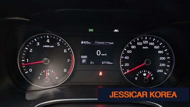 2020 Kia All new K3 - Thumbnail 8