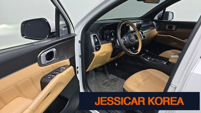 2023 Kia Sorento 4th Gen - Thumbnail 4