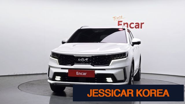 2023 Kia Sorento 4th Gen - Thumbnail 5