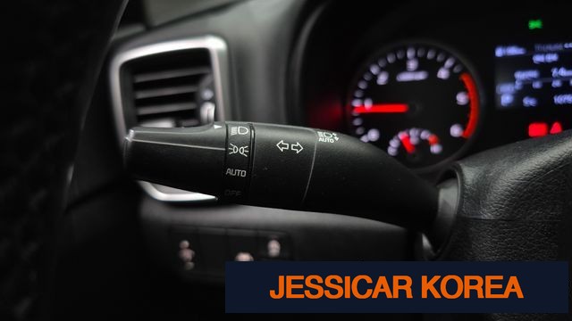 2019 Kia Sportage the bold - Thumbnail 5