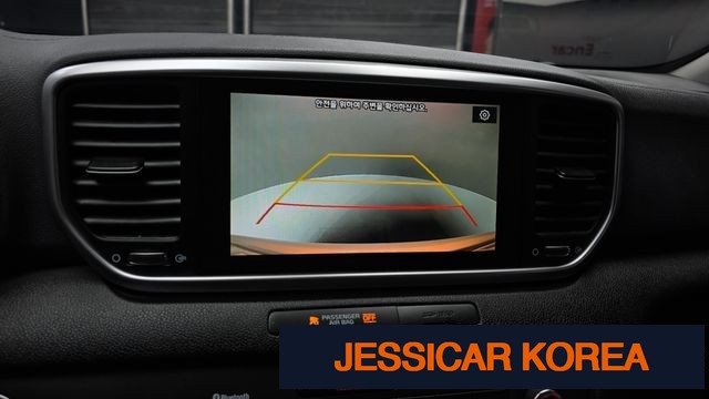 2019 Kia Sportage the bold - Thumbnail 8