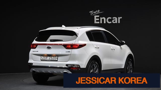 2019 Kia Sportage the bold - Thumbnail 10
