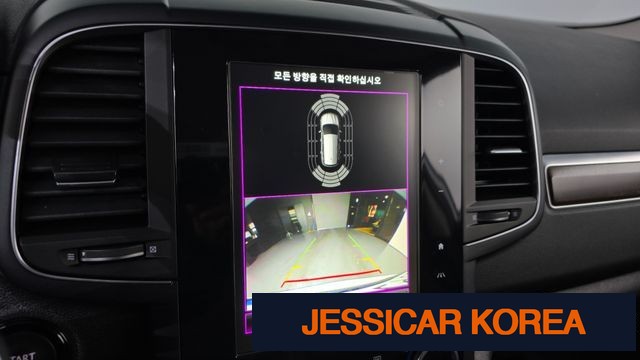 2020 Renault Korea The New QM6 - Thumbnail 3