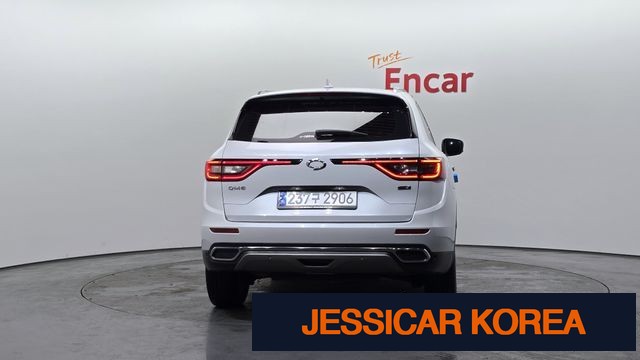 2020 Renault Korea The New QM6 - Thumbnail 7
