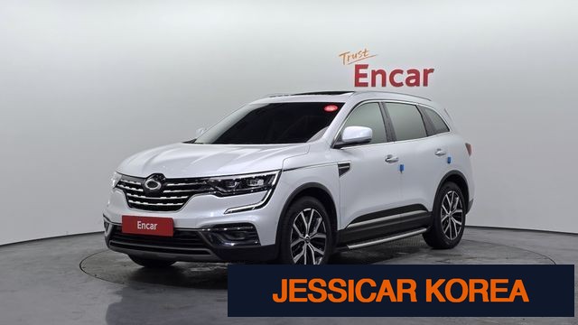 2020 Renault Korea The New QM6 - Thumbnail 8