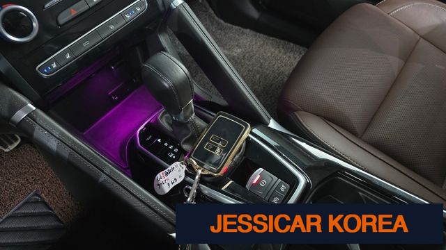 2020 Renault Korea The New QM6 - Thumbnail 10
