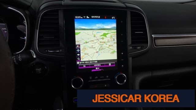2020 Renault Korea The New QM6 - Thumbnail 12