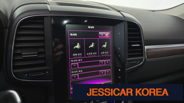 2020 Renault Korea The New QM6 - Thumbnail 15