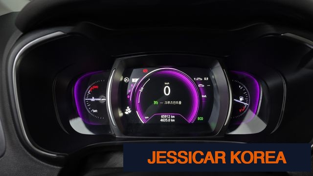 2020 Renault Korea The New QM6 - Thumbnail 17