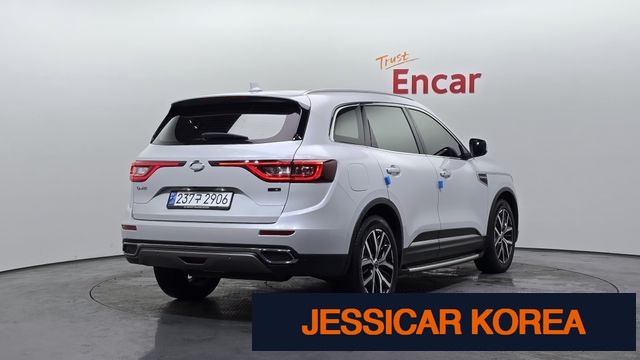 2020 Renault Korea The New QM6 - Thumbnail 18